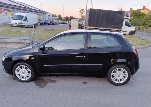 Fiat Stilo cena 7200 przebieg: 126000, rok produkcji 2012 z Tarczyn małe 137